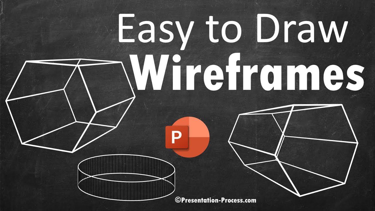 Draw Easy Geometry Shapes in PowerPoint