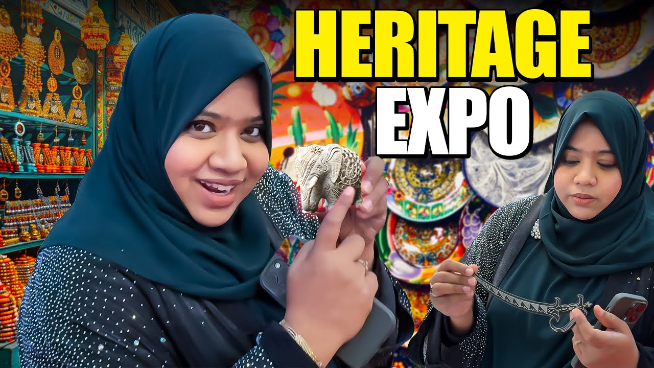 Shopping in Expo😍 | Chennai Citi Center | Asifa Azar