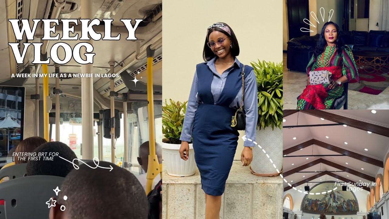 LAGOS LIVING 1: Is Lagos Really for Me? Navigating the Chaos of This City 