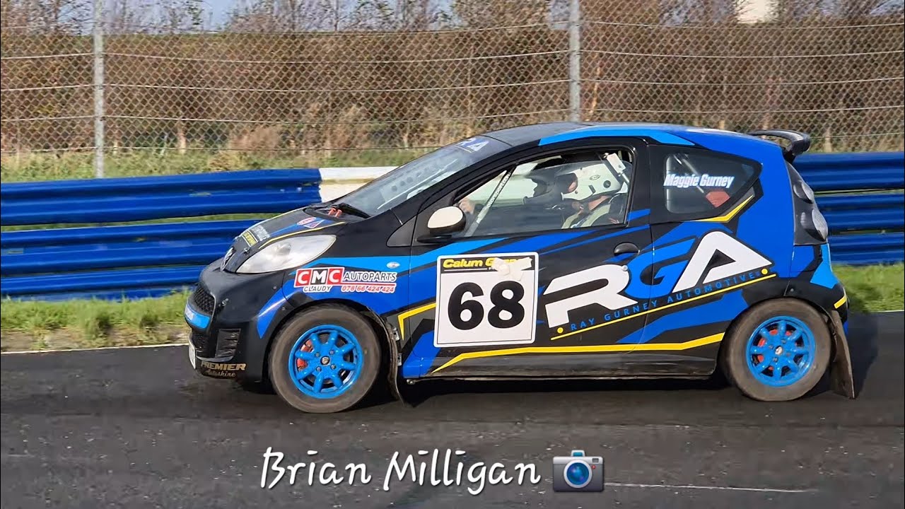 RSA Kirkistown Stage 2. 22/11/25