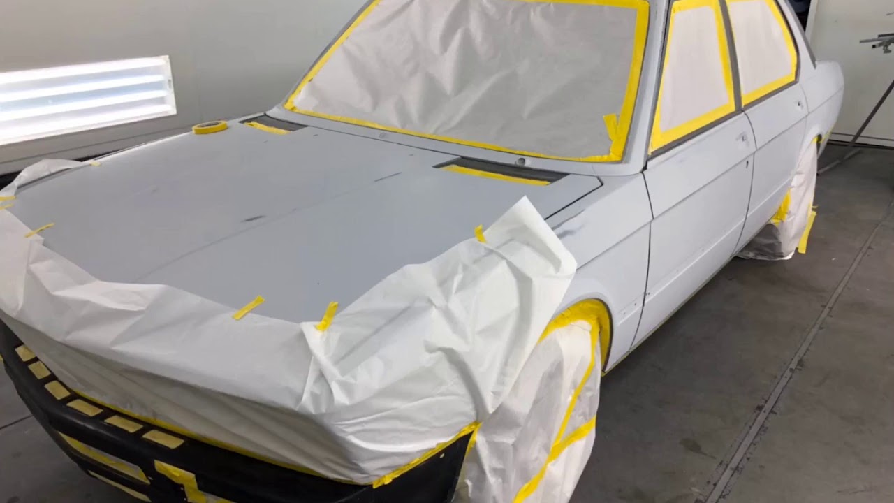 BMW e28 535iS Euro Converted S38