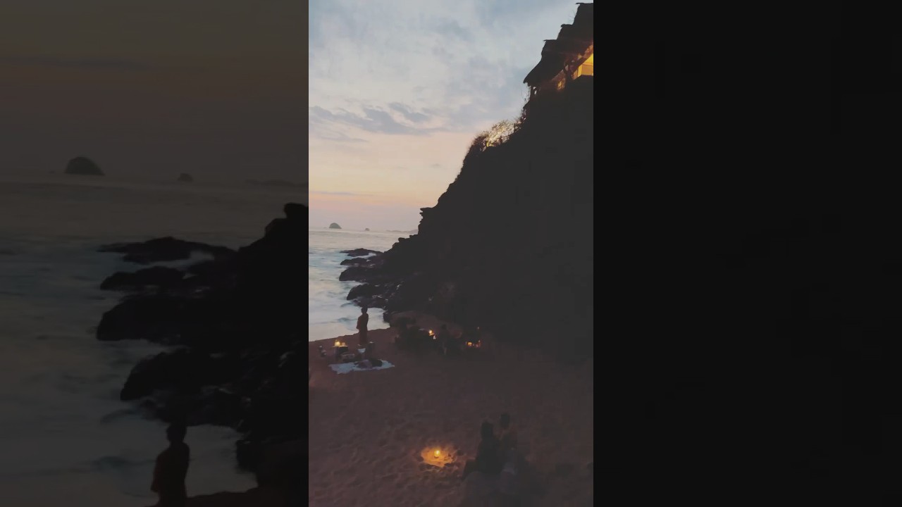 Zipolite, Oaxaca, M&eacute;xico. 🇲🇽 #Zipolite #Oaxaca #Mexico #travel #travelvlog #traveltheworld