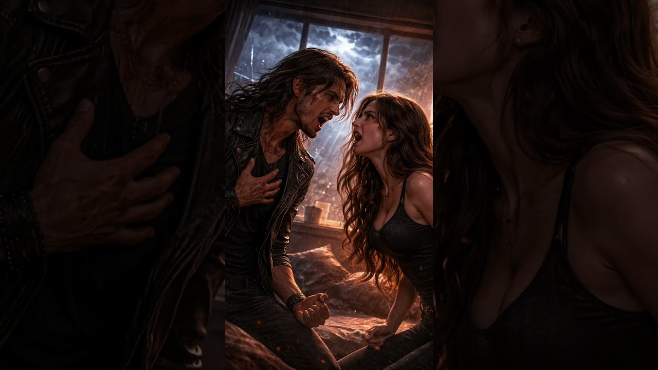 Words We Can’t Say #metalsongs #heavymetal #love #ballad