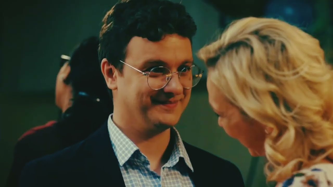Татьяна и Веник. Ты не заметила, но я тебя искал ❤️ #сериал #папиныдочкиновые #стс #стсlove
