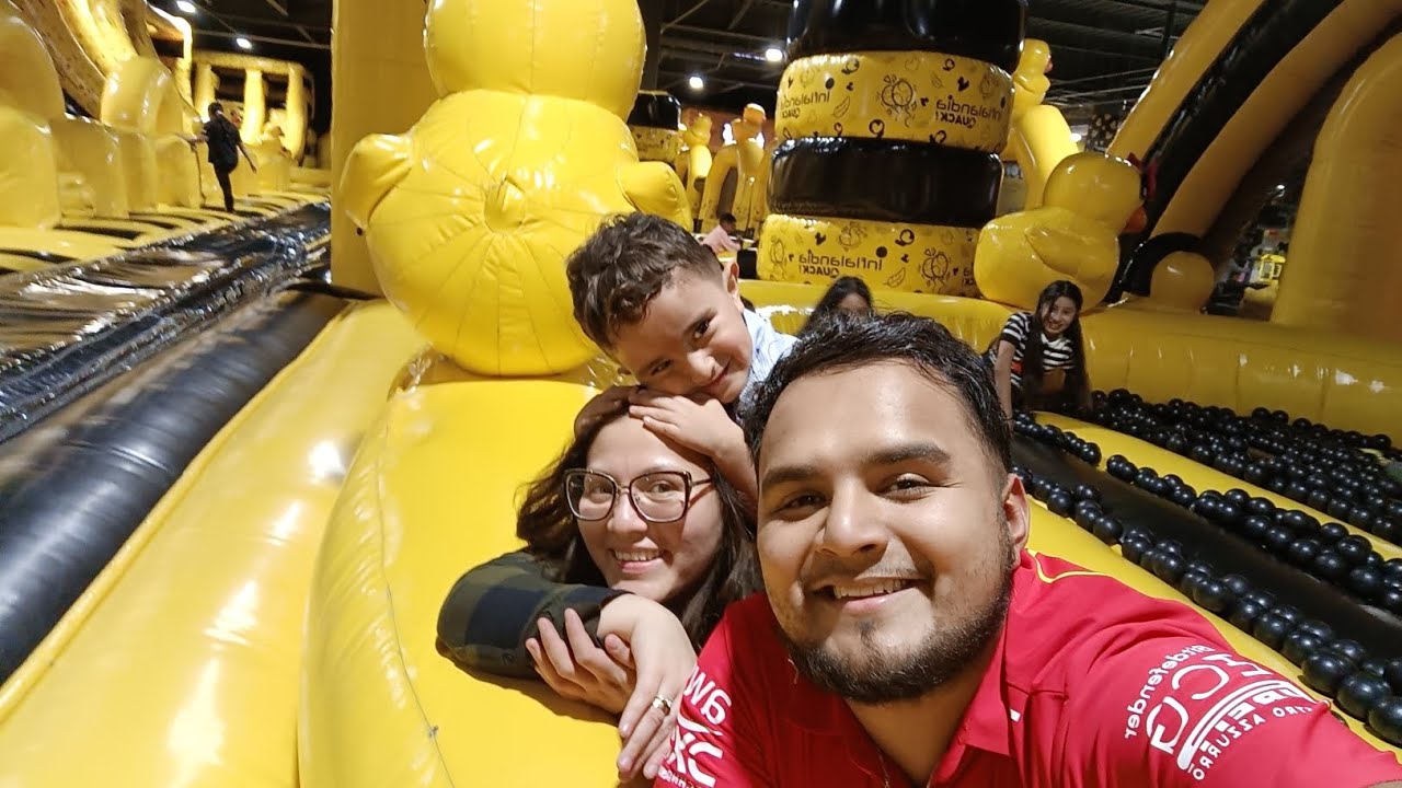 Feliz cumpleaños #4 de mi Hijo!! 🎂🎁 Así la pasamos/FREDDYVLOGS 