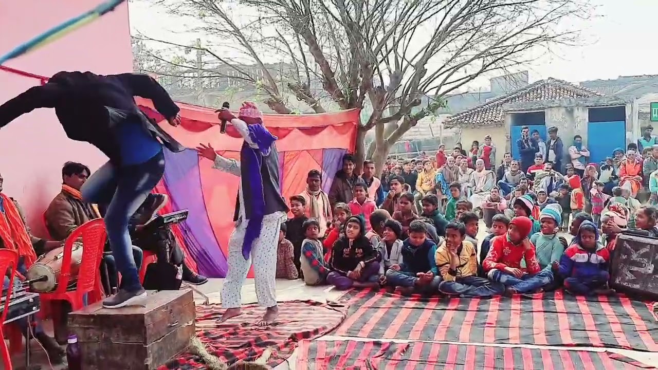 jhotiya Ka comedy show