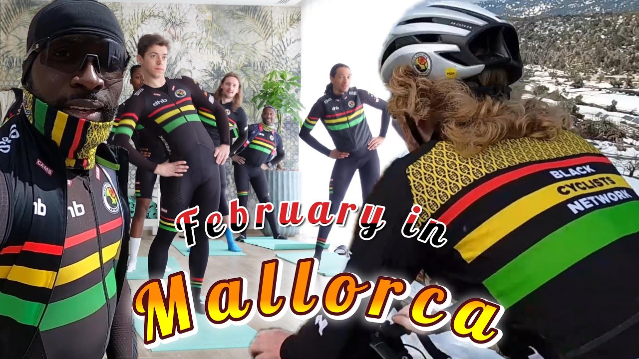 BCN Race Team Pre-Season Training Camp Vlog