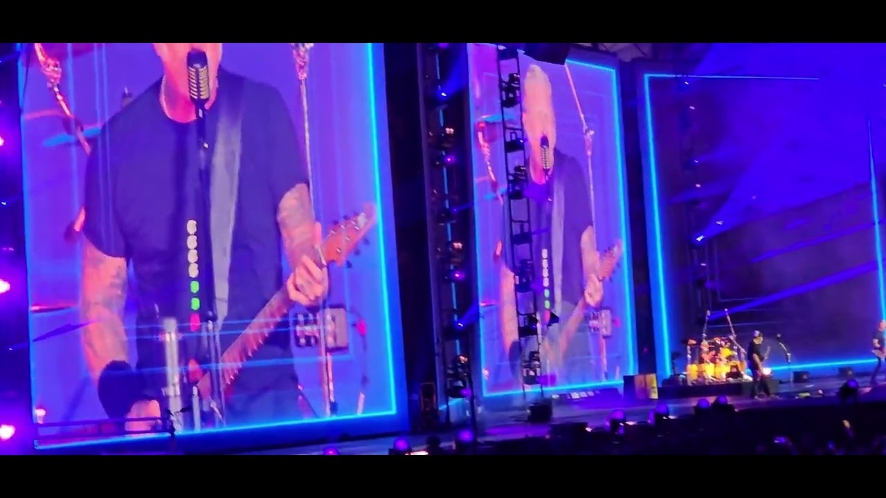 Metallica - Nothing Else Matters | Live at Eden Park, Auckland, NZ