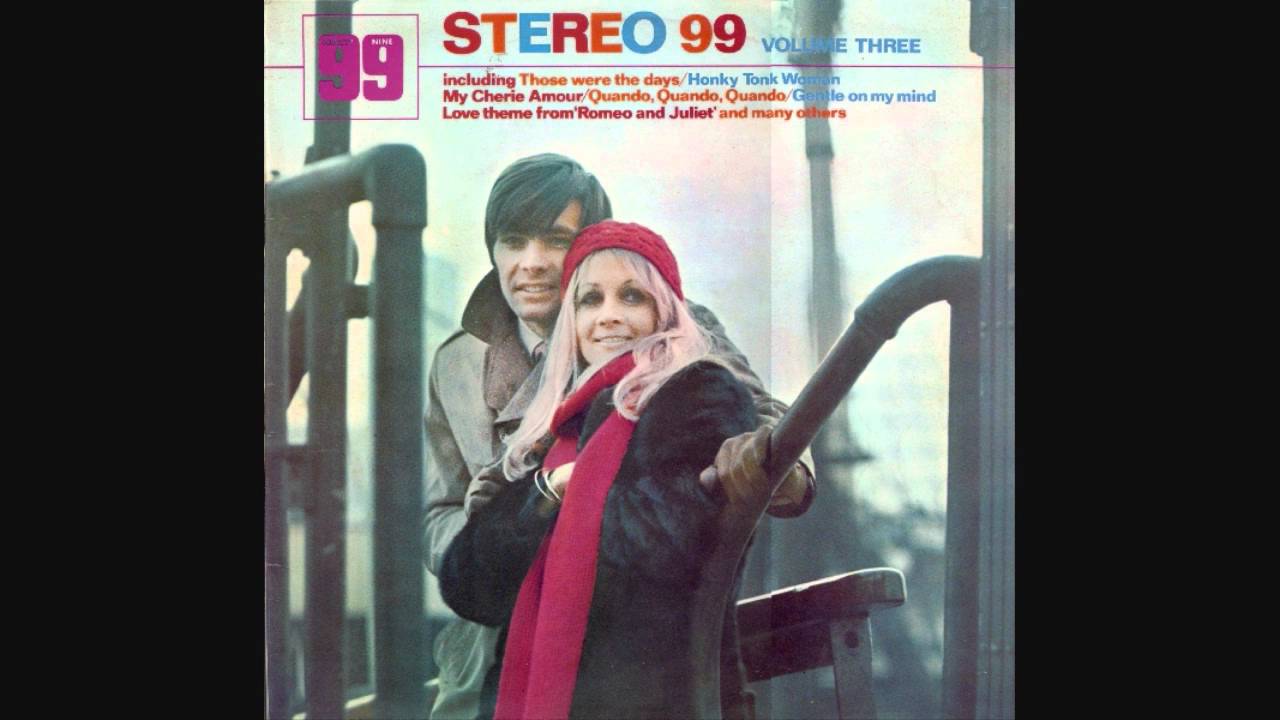 Norrie Paramor Orchestra - My Cherie Amour