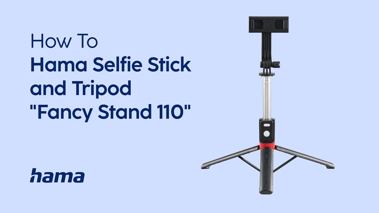 Selfie-Stick-Stativ 