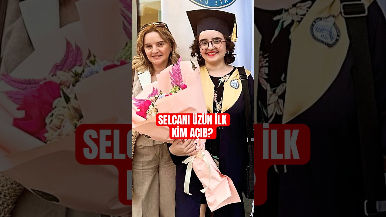 Sevincin qızı Selcanın &uuml;z&uuml;n&uuml; kim a&ccedil;ıb.?