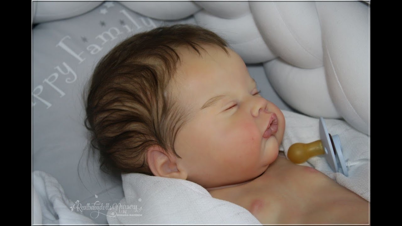 Quinbee by Laura Lee Eagles reborned by Romana Marenda