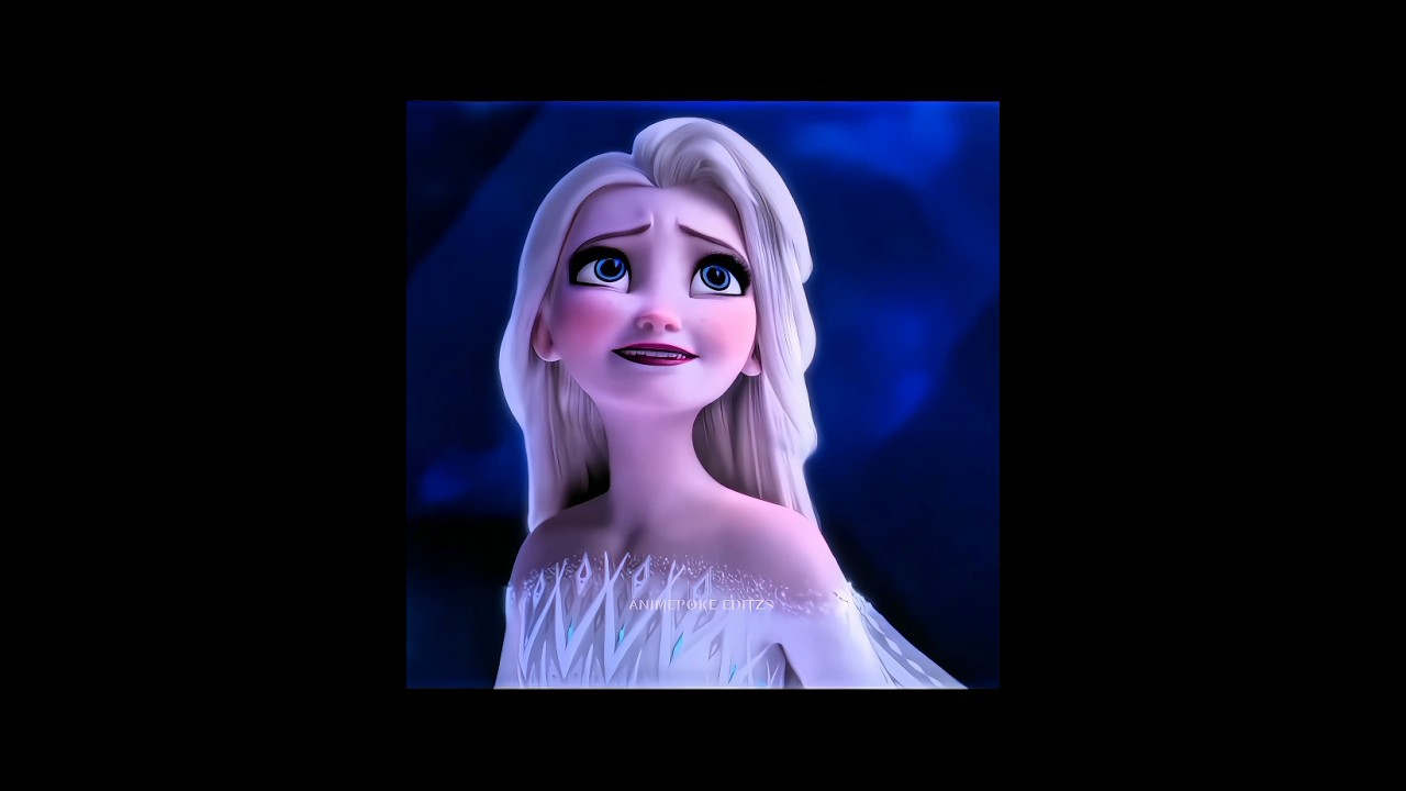 QUEEN ELSA - [FROZEN] Lily (Alan Walker) 