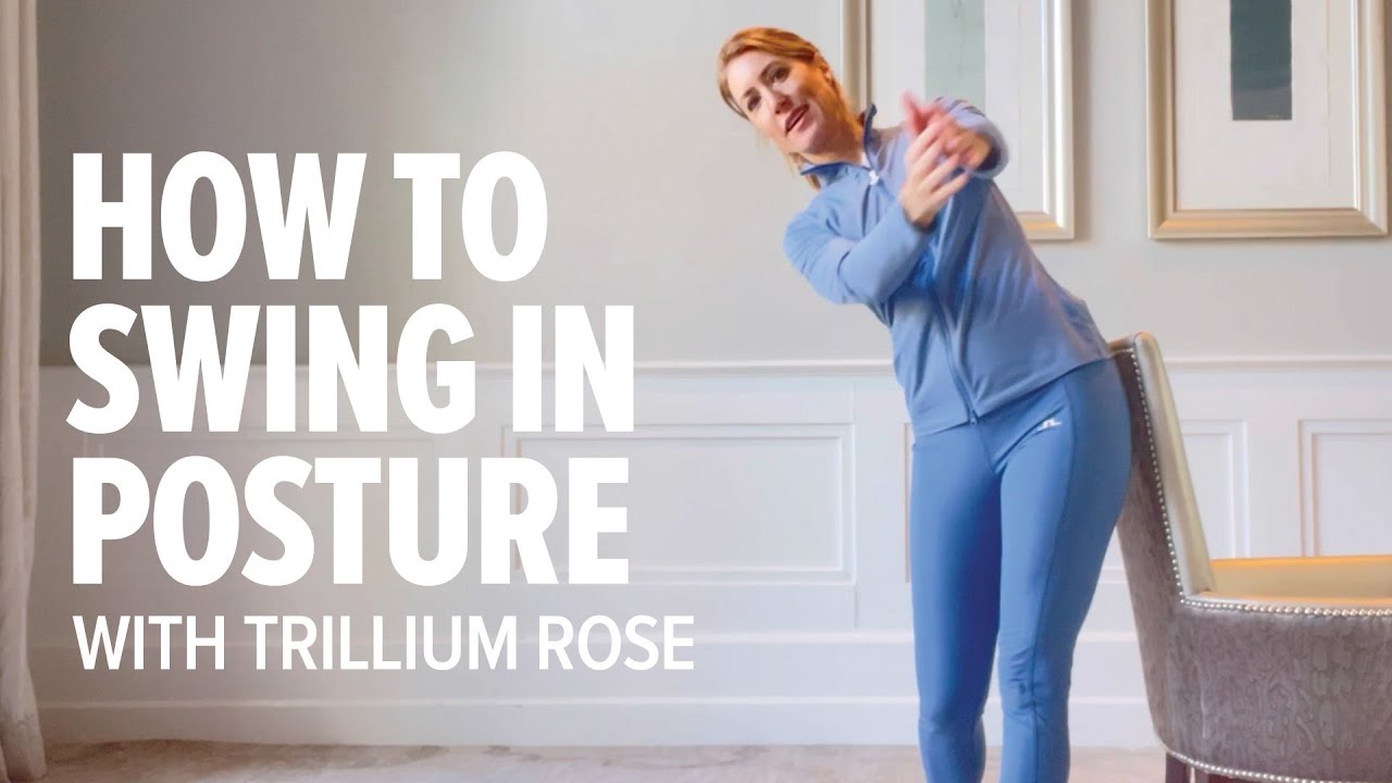 Improve Your Golf Posture and Your Consistency | Titleist Tips