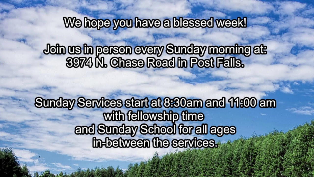 Mountain View Bible Church