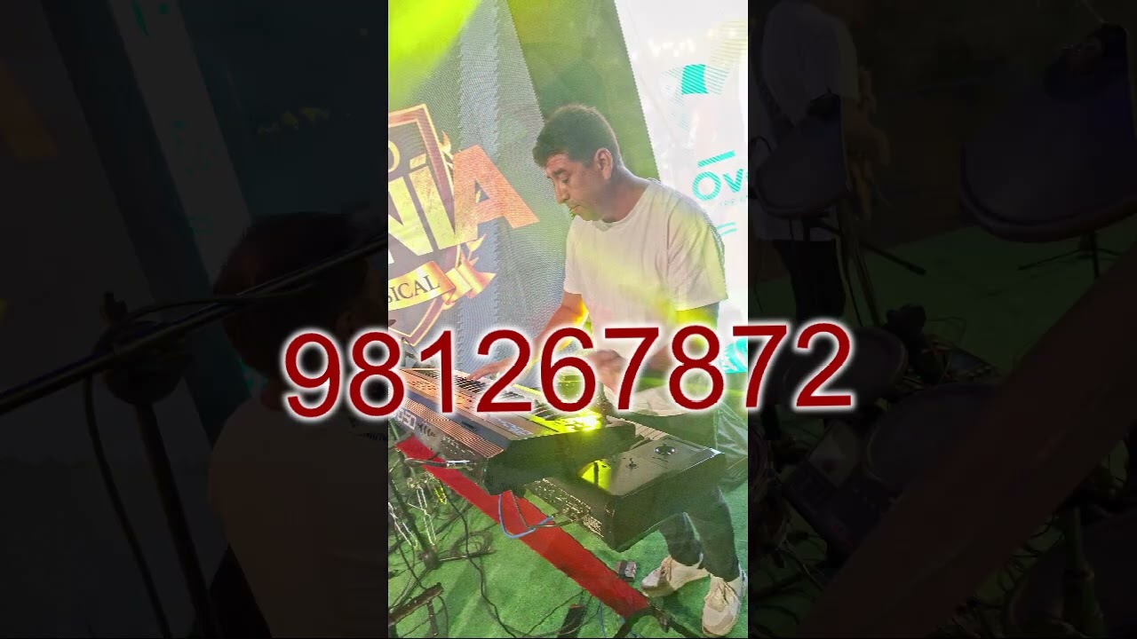 Contacto GRUPO MANIA MUSICAL (+56981267872 - Carlos Sandro)