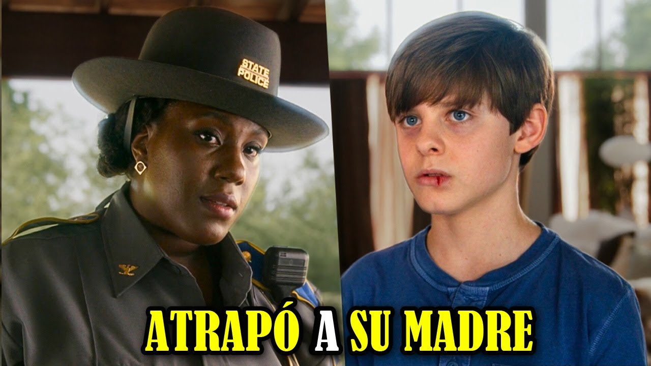 Atrapó a su MAMÁ pensando que era IMPOSTORA (Buenas noches, Mama) : Resumen