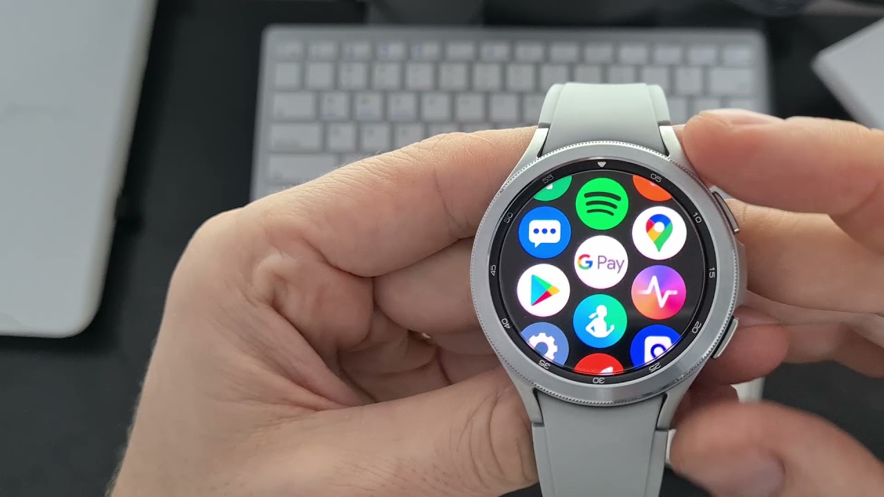 Samsung Galaxy Watch 4 - 46mm Classic - RECENZJA - Sprawdź zanim kupisz!