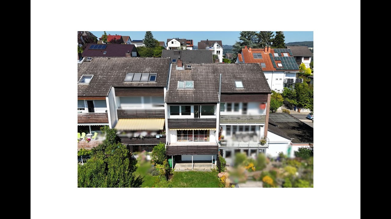RMH in Eppstein Bremthal mit 2 Garagen - Ihr neues Zuhause