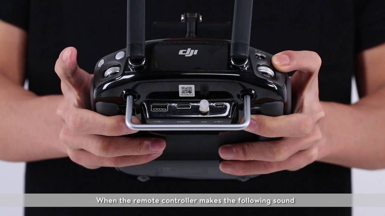 DJI Focus - Motor Expansion Module and Remote Start/Stop Setup