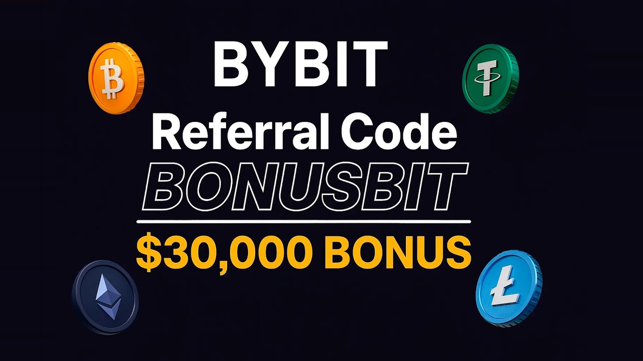 Bybit Referral Code 