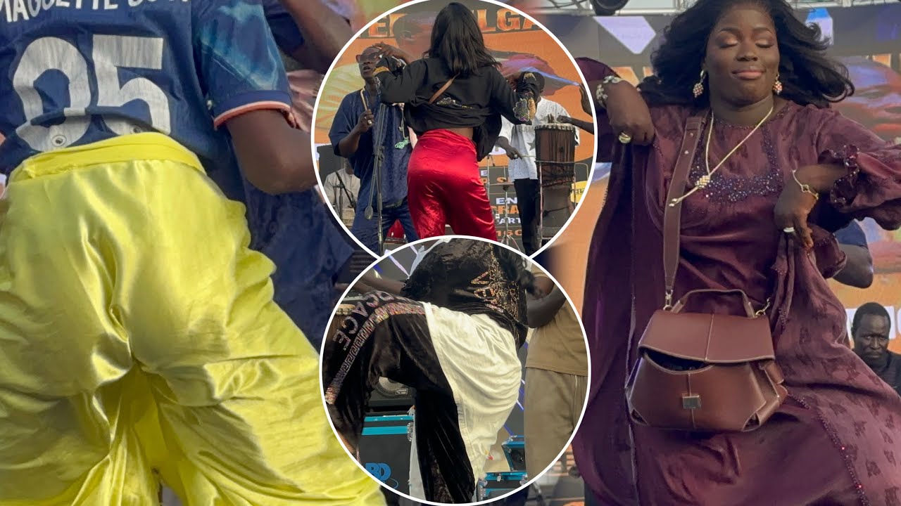 Foire Maman Vulgaire : Ambiance Totale Leumbeul Laob&eacute; Waouw 😳