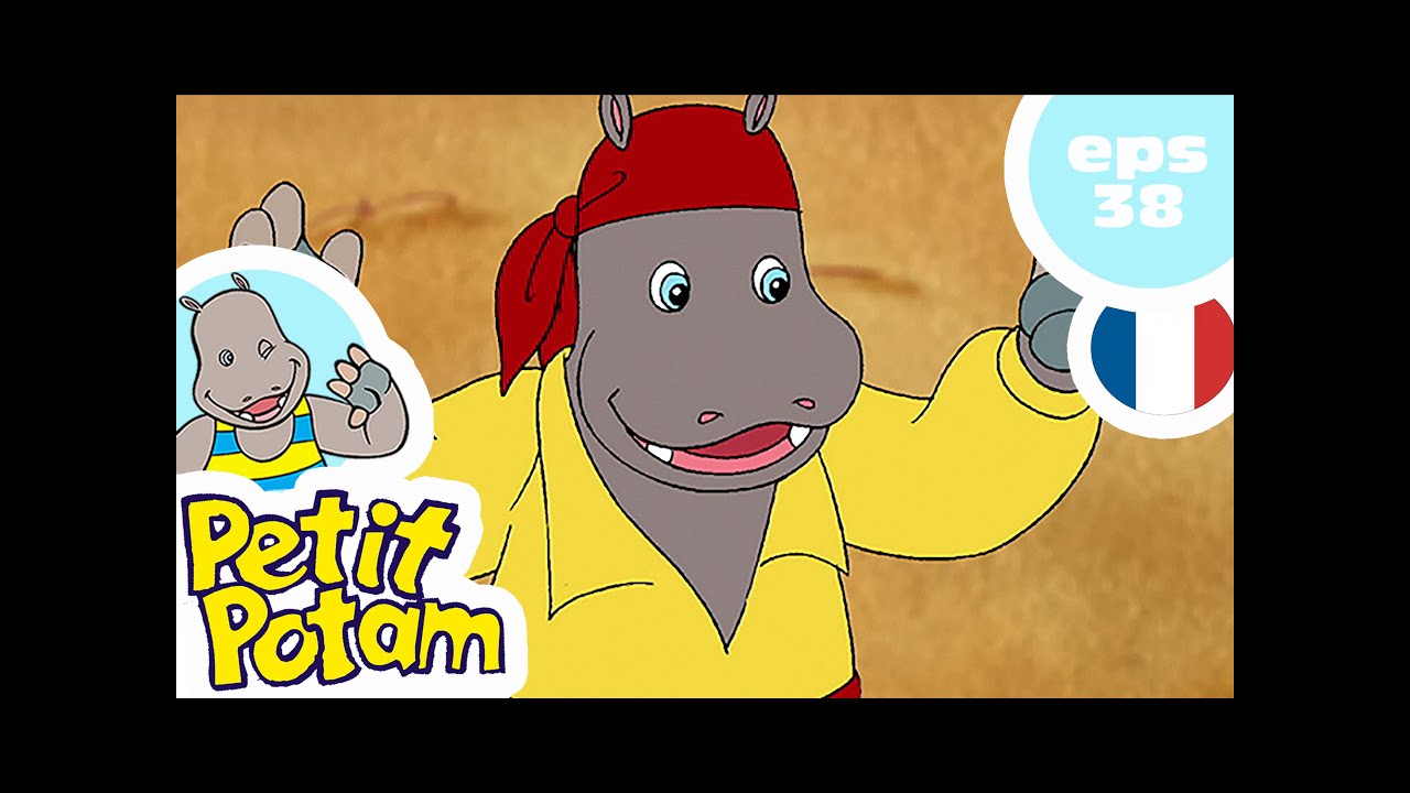 PETIT POTAM - EP38 - Le petit pelican