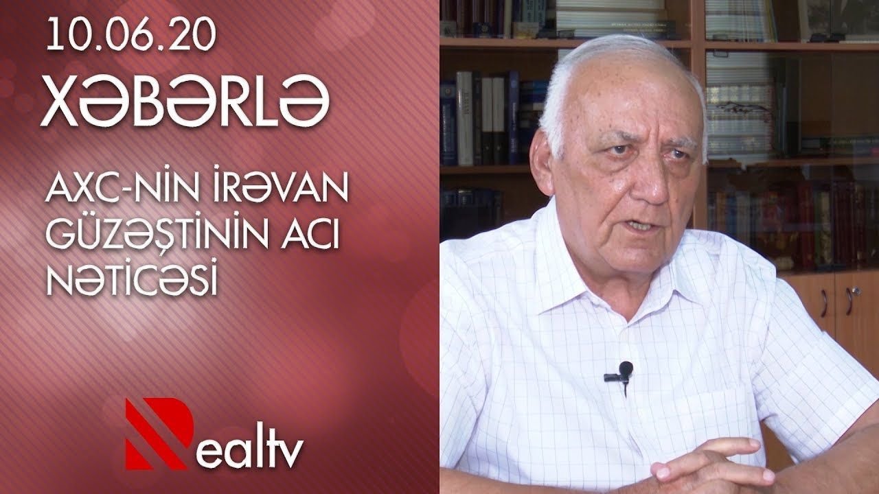 İrəvan ermənilərə necə verildi? - Akademik Real TV-yə faktları açıqladı