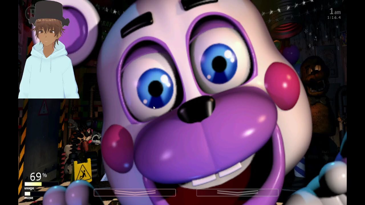 i play FNAF UCN :]