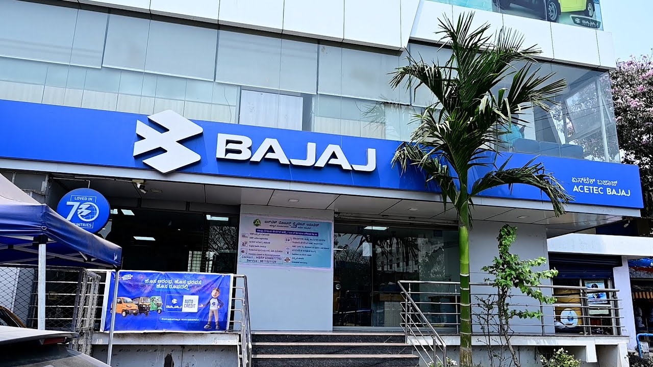 Acetec Motors is the official Dealership of bajaj three wheelers