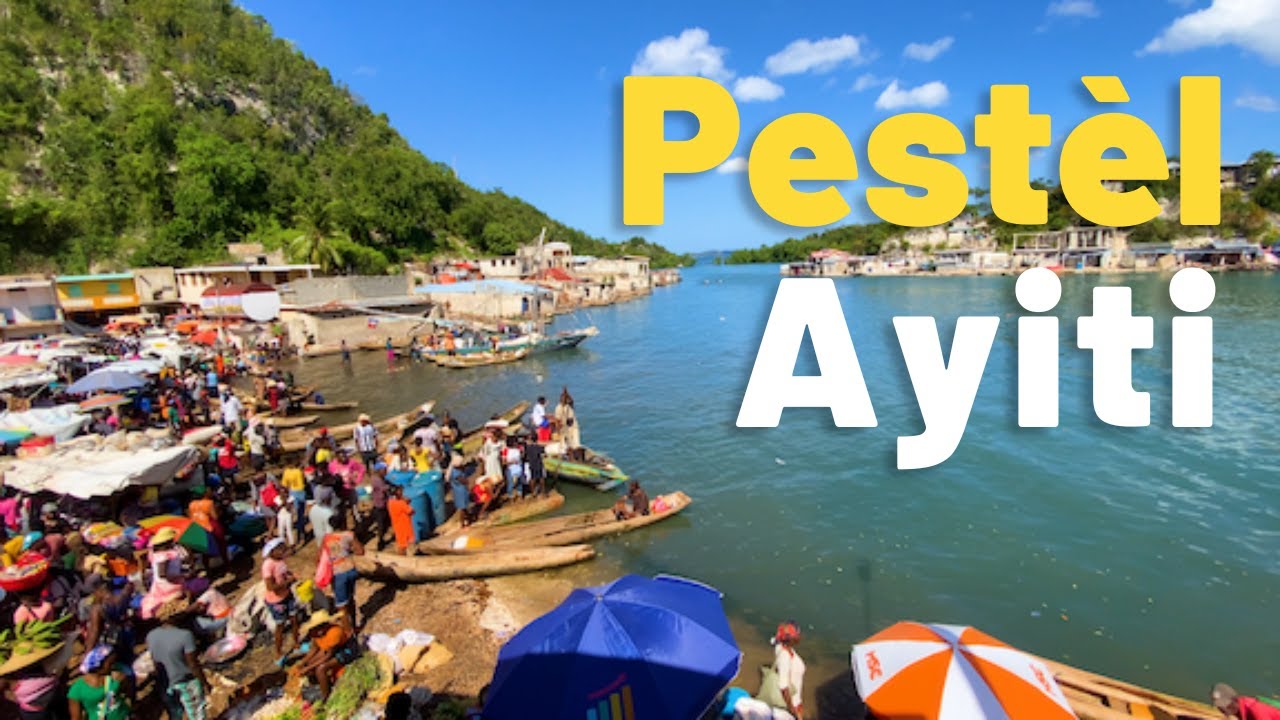 Pestèl lakay Guy Phillipe se yon trezÒ kache an Ayiti.