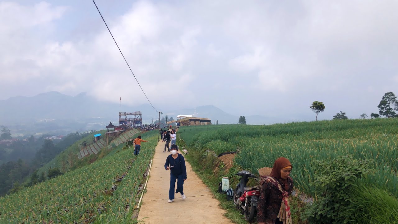 Magelang [4K~60] Sukomakmur Walking Tour
