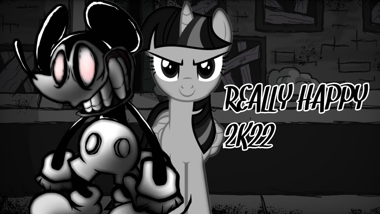 FNF | Really Happy 2K22 | Duet