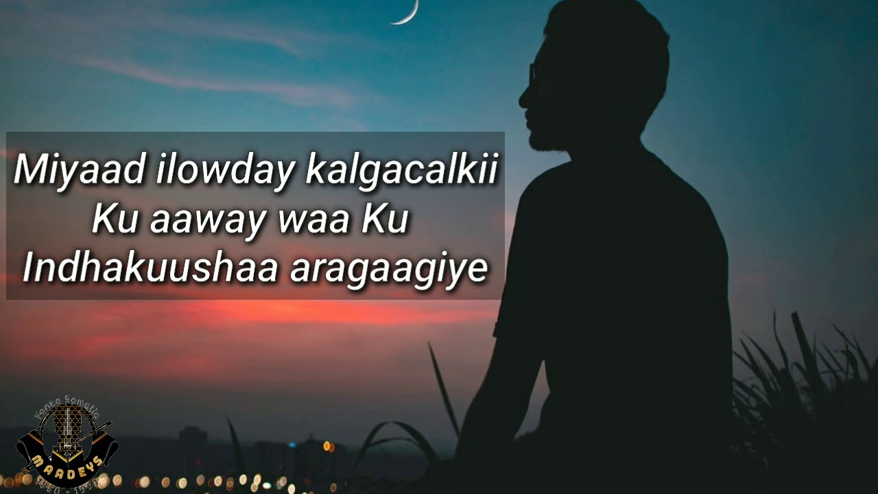 HEES | Alamtara | Xasan Aadan Samatar |▪︎Kaban | Lyrics