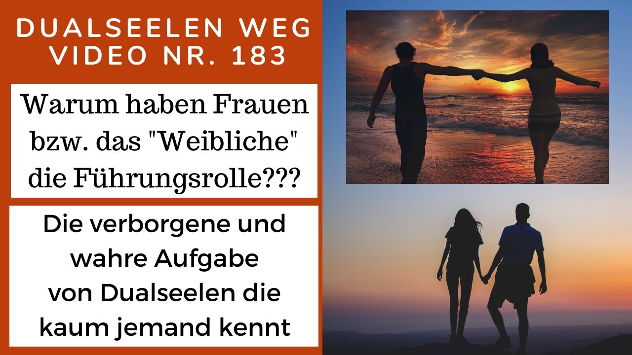 Dualseelen! Wenn du die Aufgabe(n) nicht (er)kennst wird der Weg schwer und anstrengend Video Nr.183