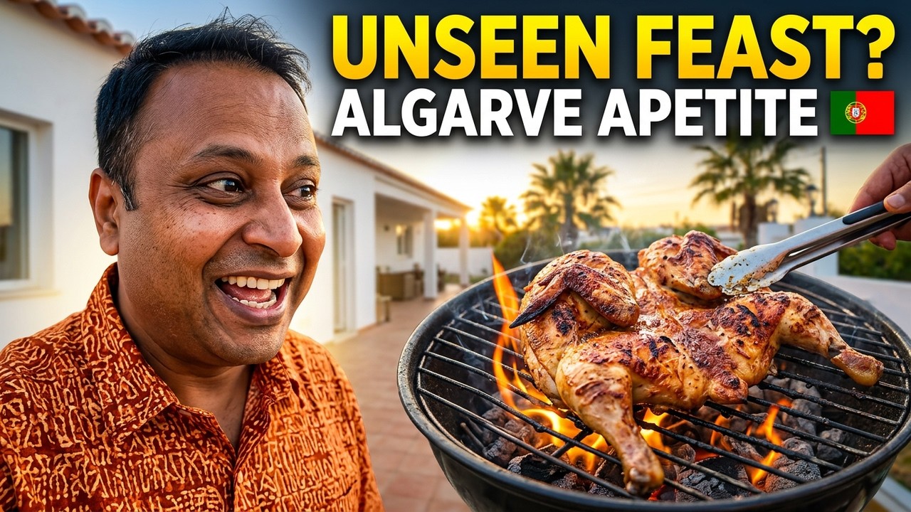 Невиданный АЛГАРВЕ: дом, пир, закат @AlgarveAppetite 🇵🇹