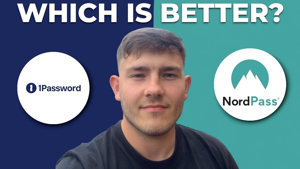 1Password vs NordPass - Which one is better? (2025 Guide)