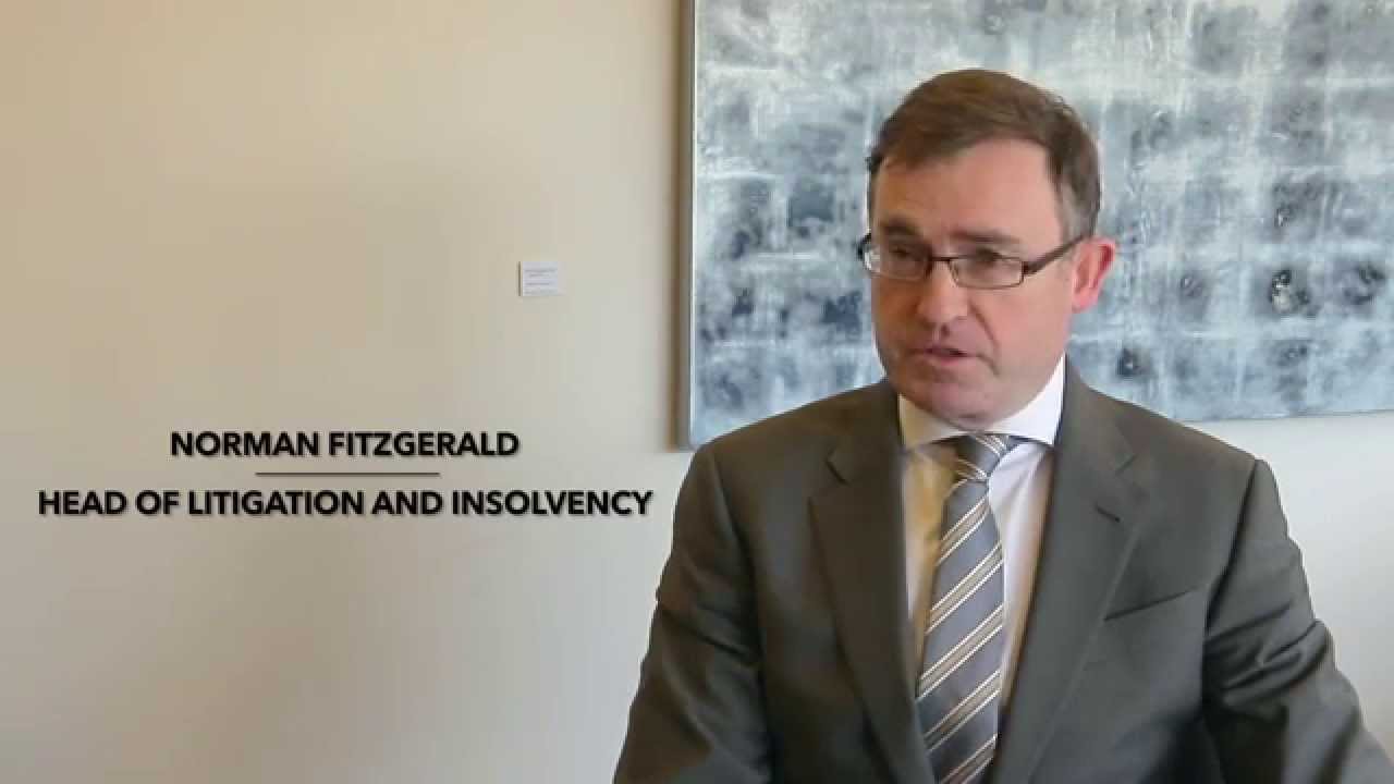 Companies Act 2014 - An Insolvency Perspective