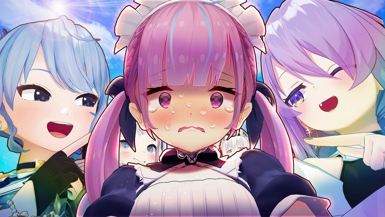 【アニメ】夏なんて無くなれ～