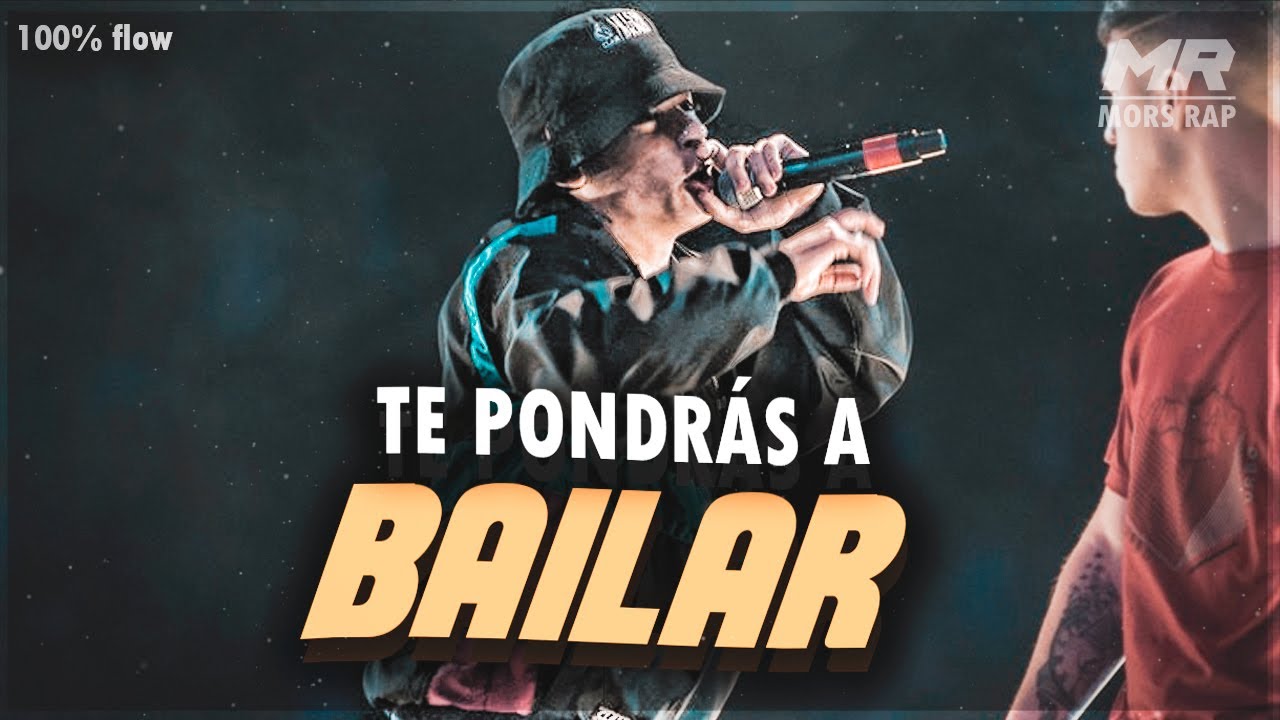 FLOWS QUE TE HAR&Aacute;N BAILAR 🕺🤯 *100% cebado*