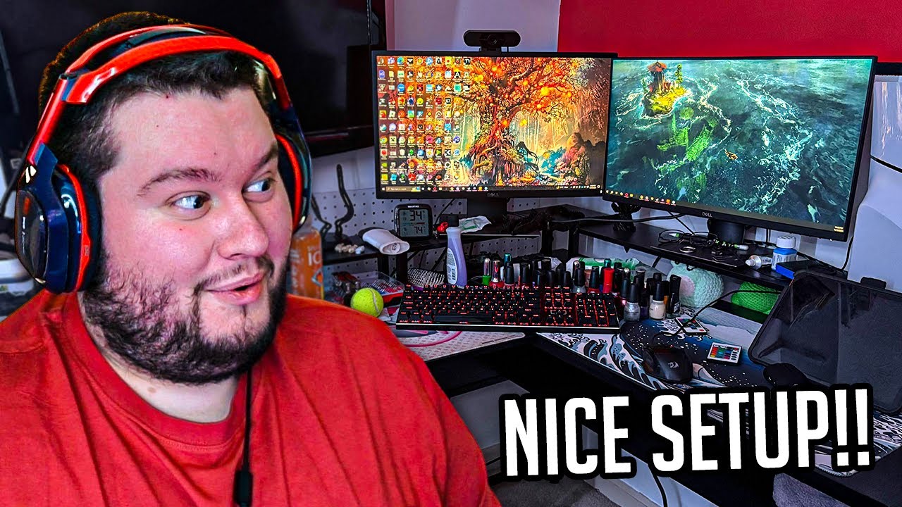 Flats Reviews MORE Viewer PC Setups