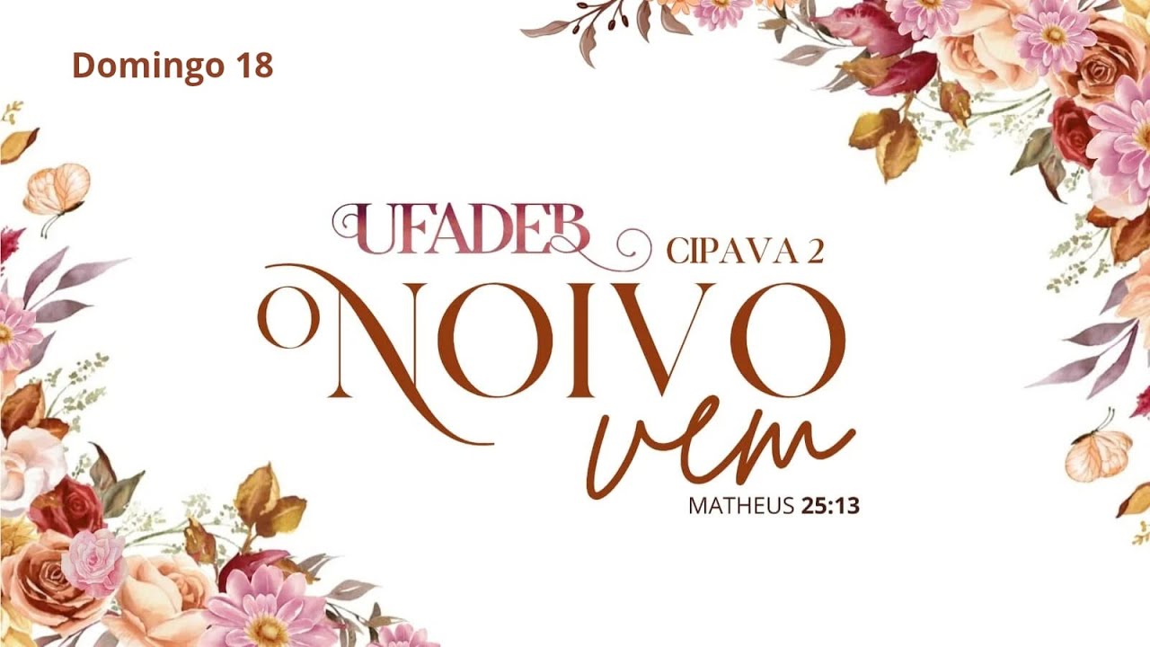 Congresso UFADEB 2° Dia 18/01/2026