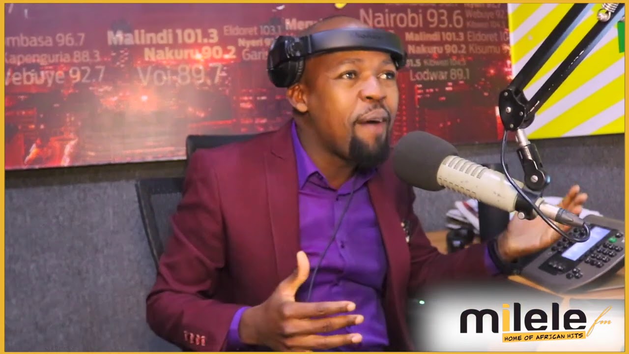 DREDA - Anasoma KATIBA for 1 hour 30 minutes, NIMECHOKA!! - Hali Ilivyo