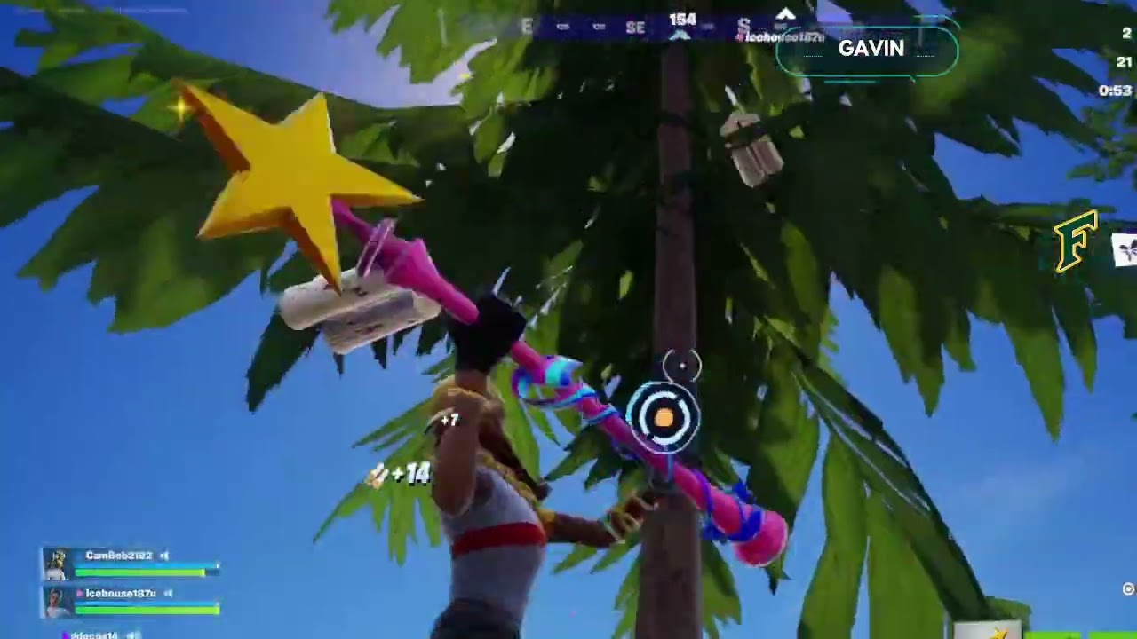 Freedom MS Fortnite Week 2