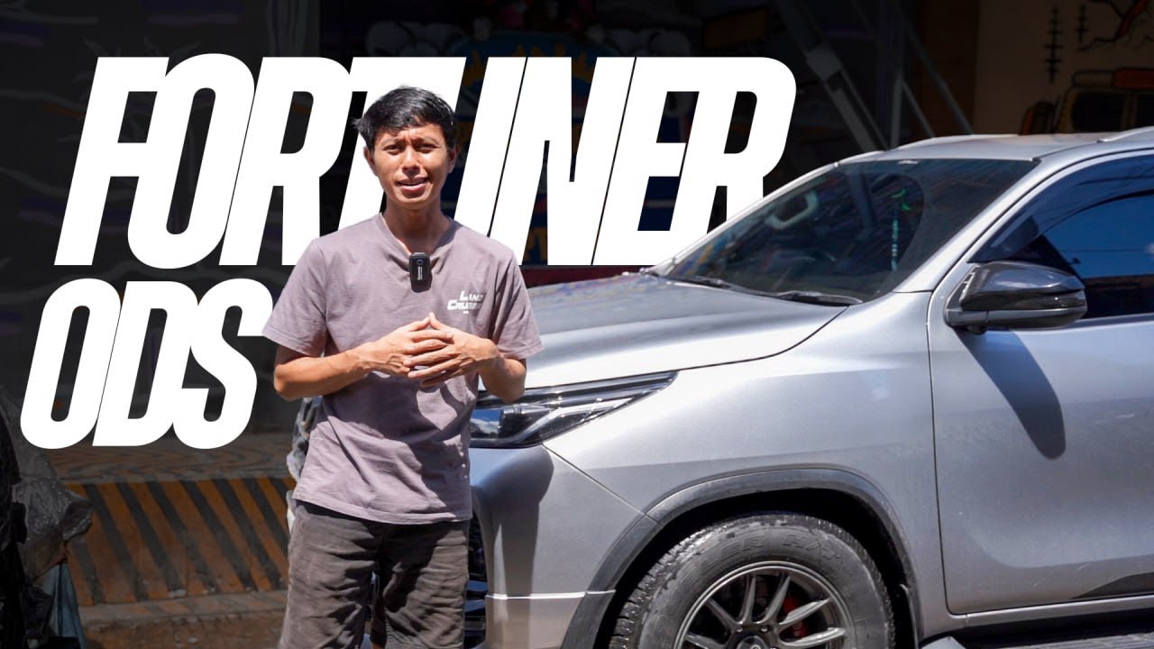 ONE DAY SERVICE UNTUK FORTUNER