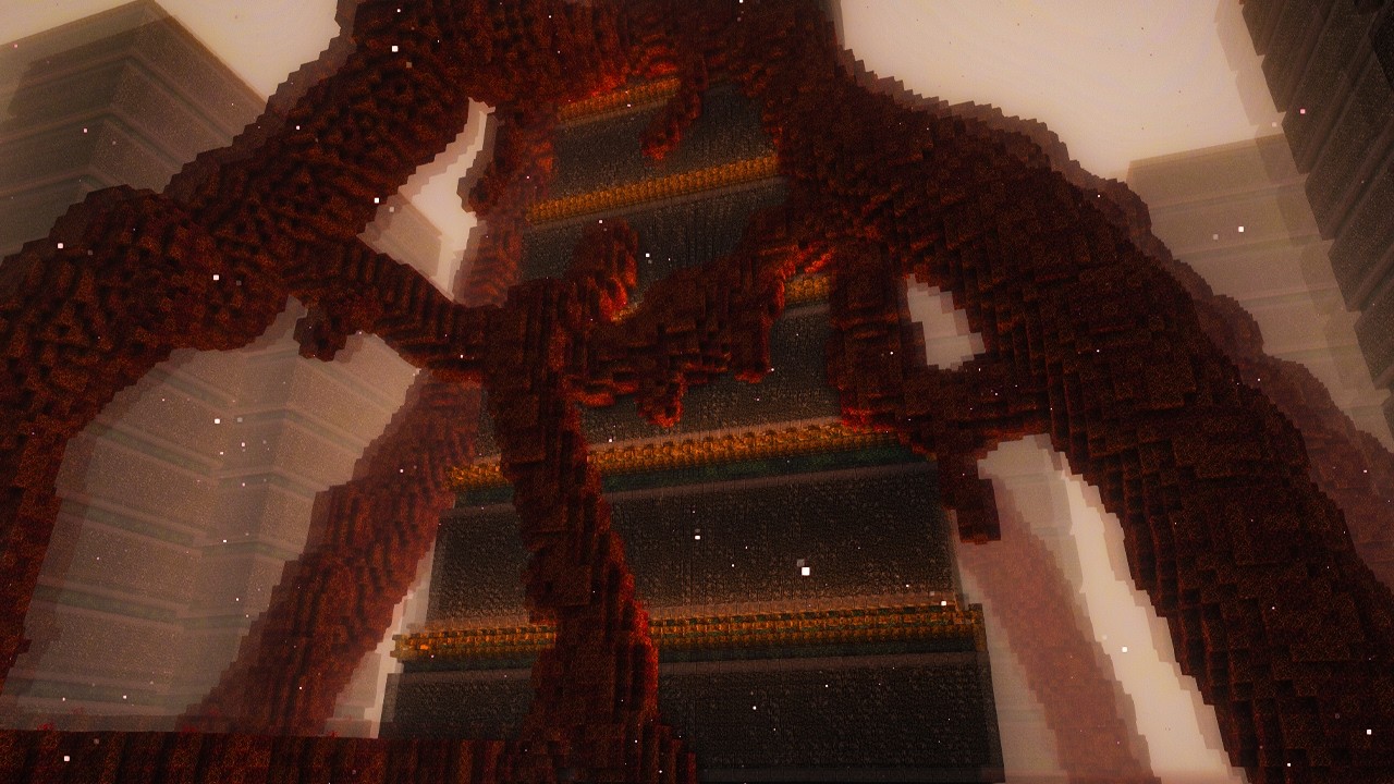 Minecraft Ancient Aliens