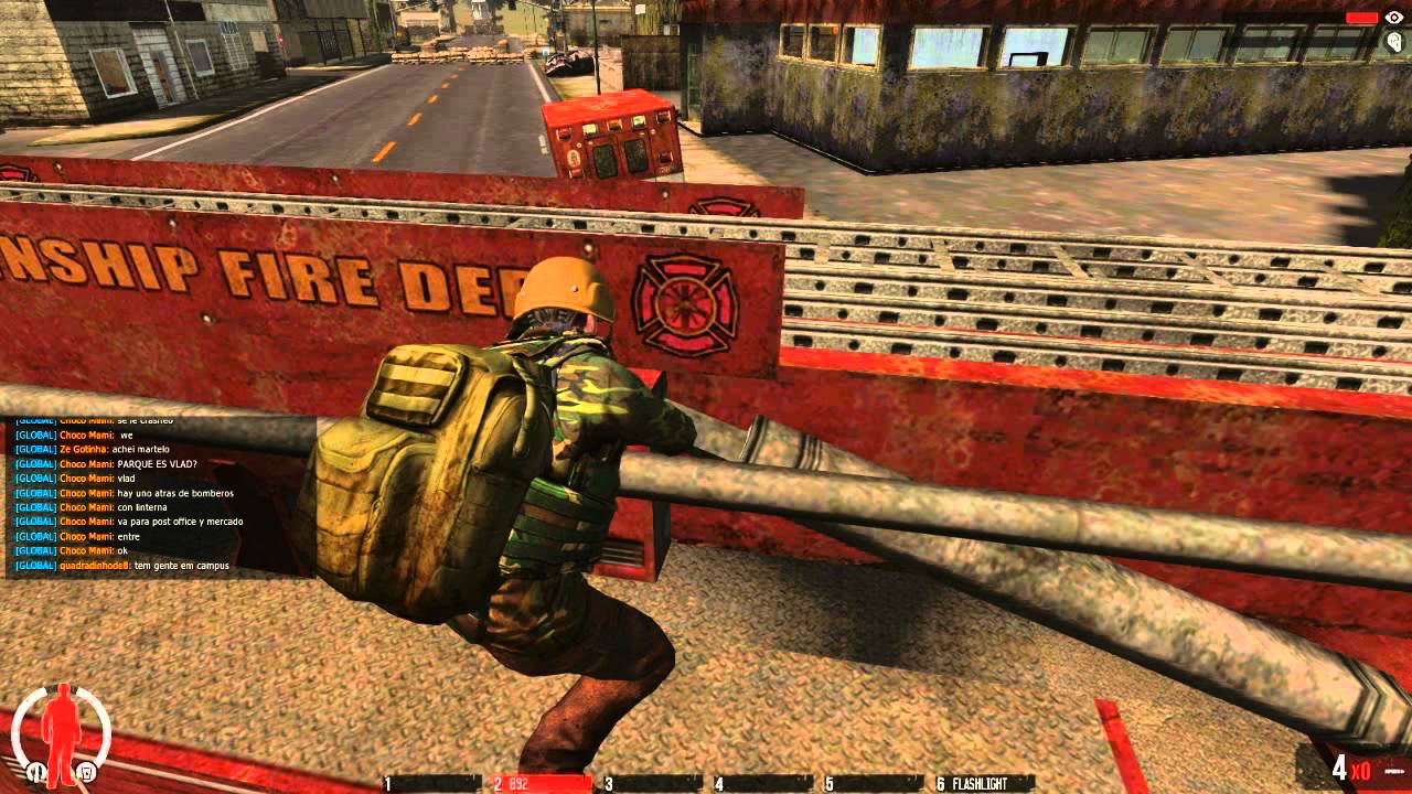 Dead Z | O Bagui Fico Loco