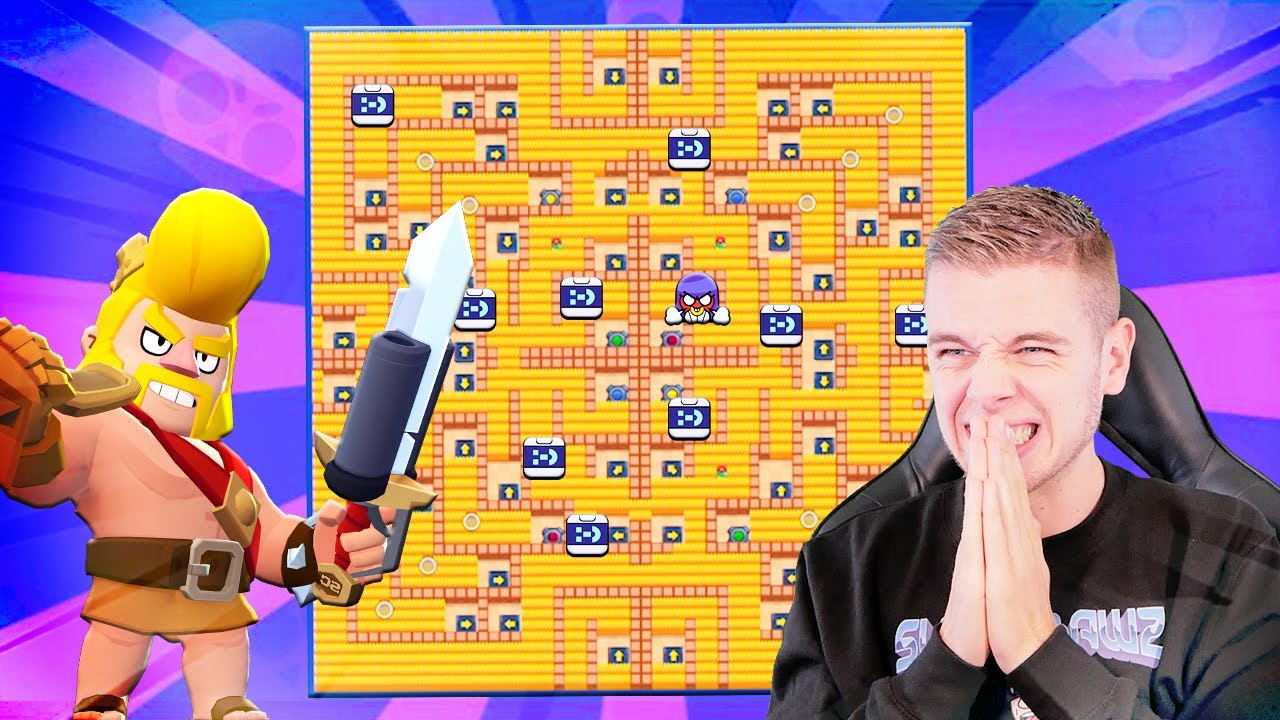 EXTREEM VERSTOPPERTJE! ZIEKSTE MAP OOIT!!