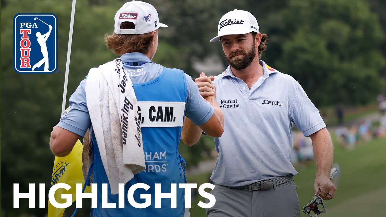 Highlights | Final Round | Wyndham | 2025