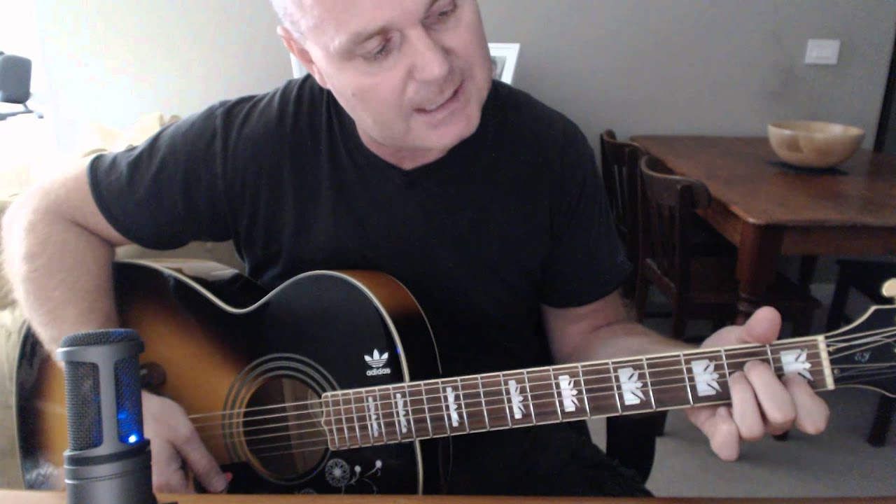 ♪♫ The Doors - Love Her Madly (Tutorial)